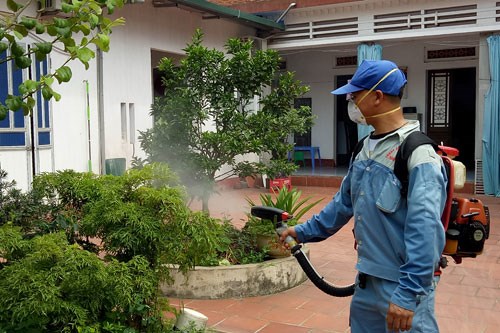 Phòng dịch bệnh mùa hè: Không thể lơ là
