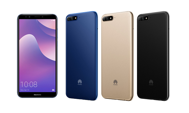 Hàng loạt smartphone màn hình 'tai thỏ' có mức giá tầm trung vừa ra mắt