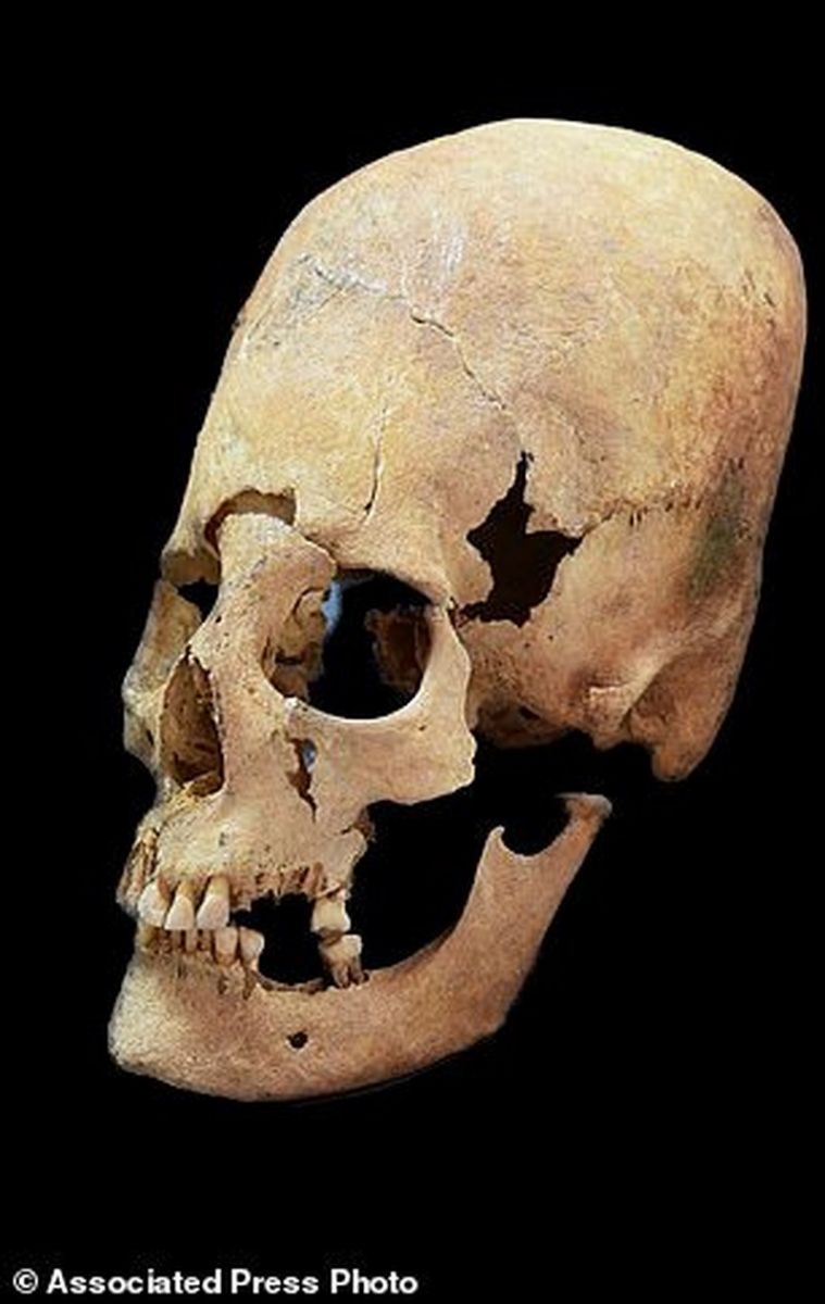 Vì sao phụ nữ Trung cổ có hộp sọ giống người ngoài hành tinh  Báo An  Giang Online