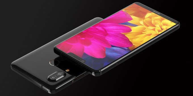 Hàng loạt smartphone màn hình 'tai thỏ' có mức giá tầm trung vừa ra mắt