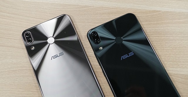 Hàng loạt smartphone màn hình 'tai thỏ' có mức giá tầm trung vừa ra mắt