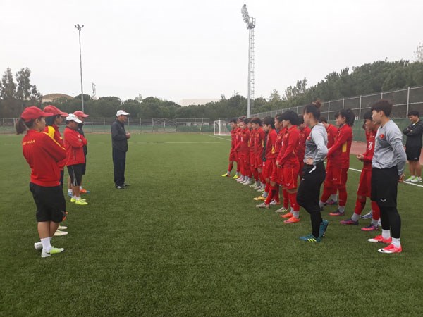 AFC đánh giá đội tuyển bóng đá nữ Việt Nam là niềm tự hào ở Đông Nam Á