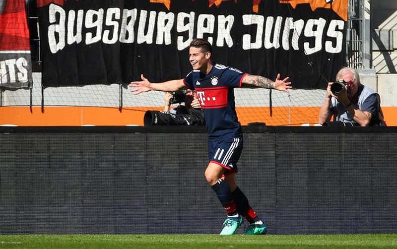Bayern Munich vô địch Bundesliga,lập kỷ lục không tưởng