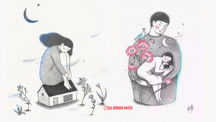 Có một thứ tình yêu gọi tên là: Vợ!