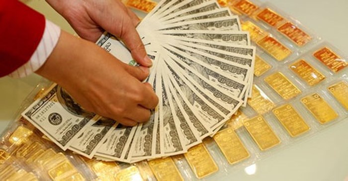 Tỷ giá ngoại tệ ngày 12-4: Căng thẳng lên cao, USD tụt đáy