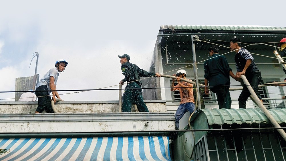 “Nóng” chuyện phòng cháy, chữa cháy