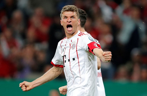 Bán kết Cúp Quốc gia Đức: Bayern Munich đập tan âm mưu của Leverkusen
