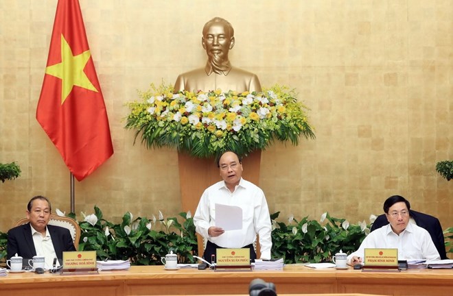 Những nội dung chính trong Nghị quyết phiên họp Chính phủ tháng 3