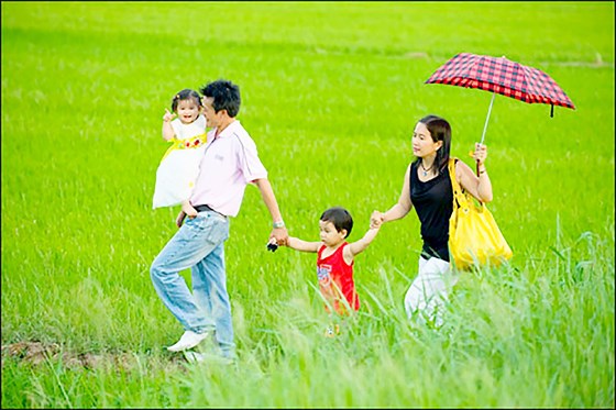 Hạnh phúc giản đơn