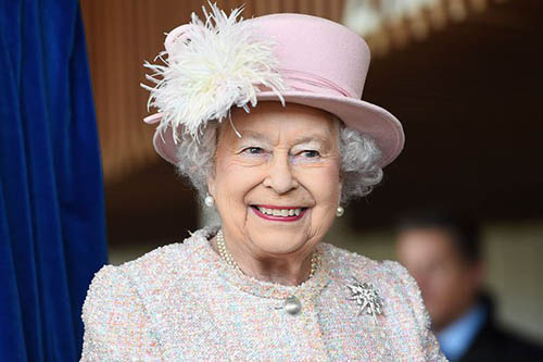 Nước Anh mừng sinh nhật 92 tuổi của Nữ hoàng Elizabeth