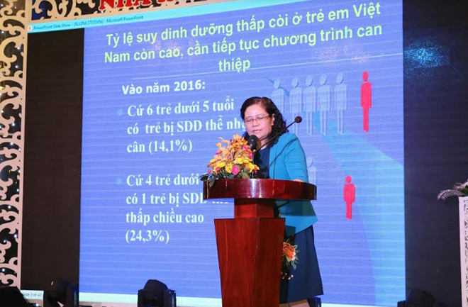 Hội thảo khoa học Ranee & Giải pháp dinh dưỡng