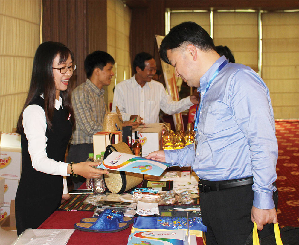 Tăng cơ hội giao thương với Nhật Bản Tăng cơ hội giao thương với Nhật Bản