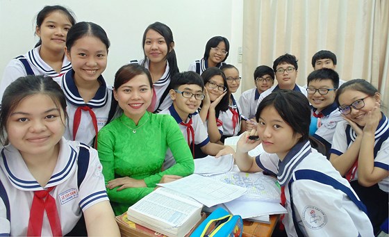Xác định lại vị trí, vai trò của người thầy