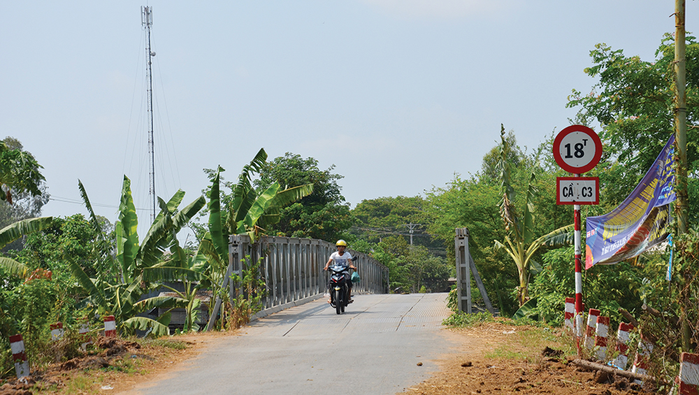 Về thăm “Căn cứ B3”