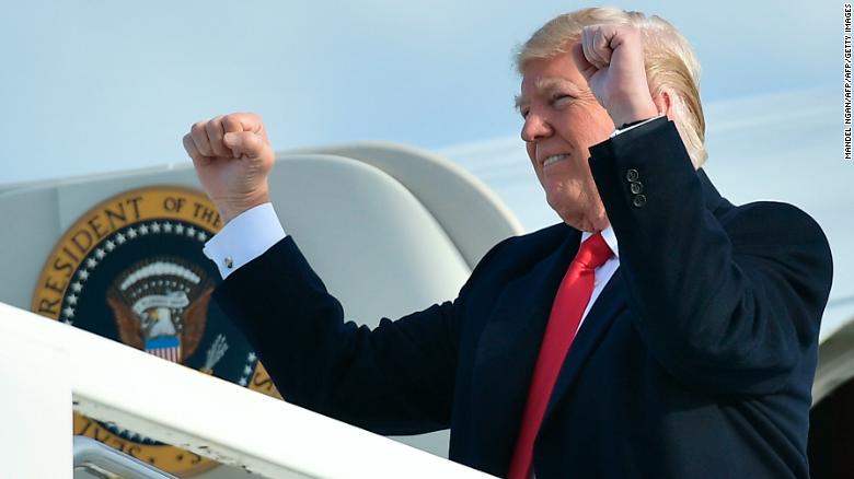 Tổng thống Trump đề cập thời điểm gặp nhà lãnh đạo Triều Tiên