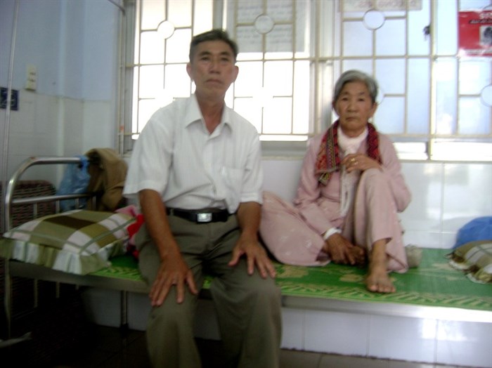 Điểm son đường Hồ Chí Minh trên biển