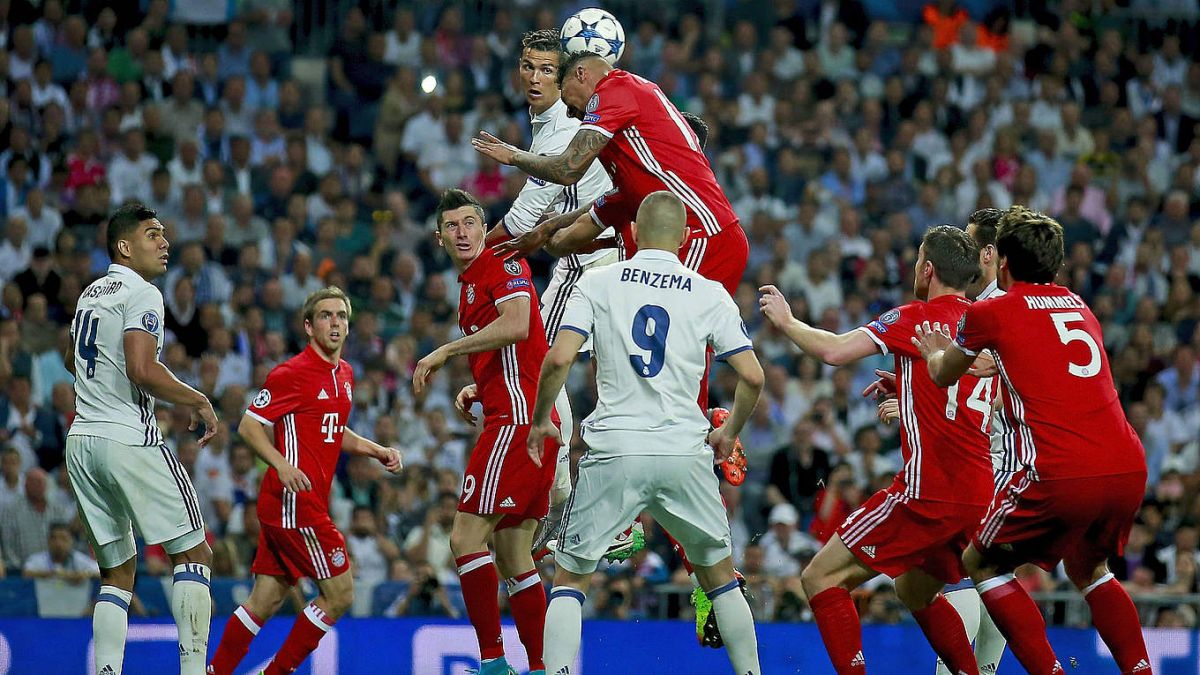 Bayern Munich tự tin sẽ bắn hạ Kền kền trắng tại Bernabeu