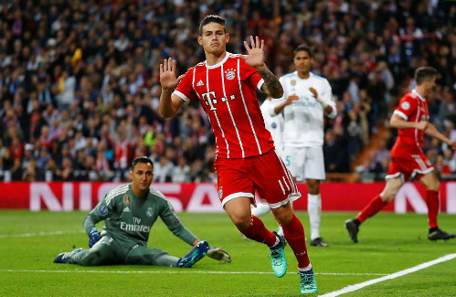 Real vào chung kết Champions League lần thứ ba liên tiếp
