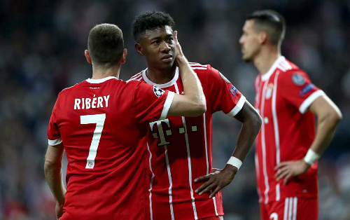 Real vào chung kết Champions League lần thứ ba liên tiếp