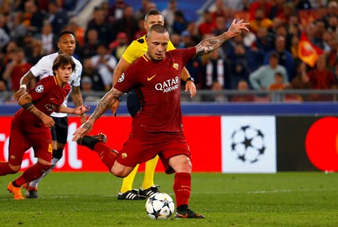 Thua AS Roma, Liverpool vẫn tiến vào chung kết Champions League