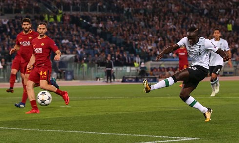 Thua AS Roma, Liverpool vẫn tiến vào chung kết Champions League