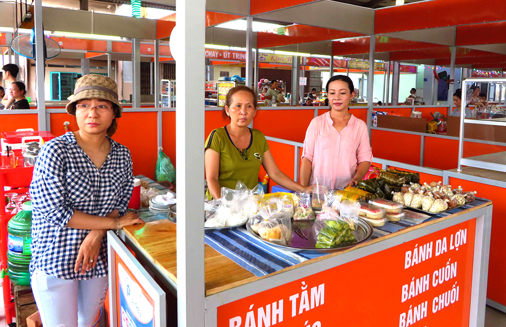 Điểm nhấn mới của phường Mỹ Long