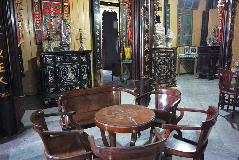 Nét đẹp nhà xưa Nam Bộ