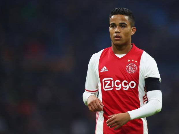 M.U chiêu mộ Justin Kluivert: Nước cờ cao của Mourinho