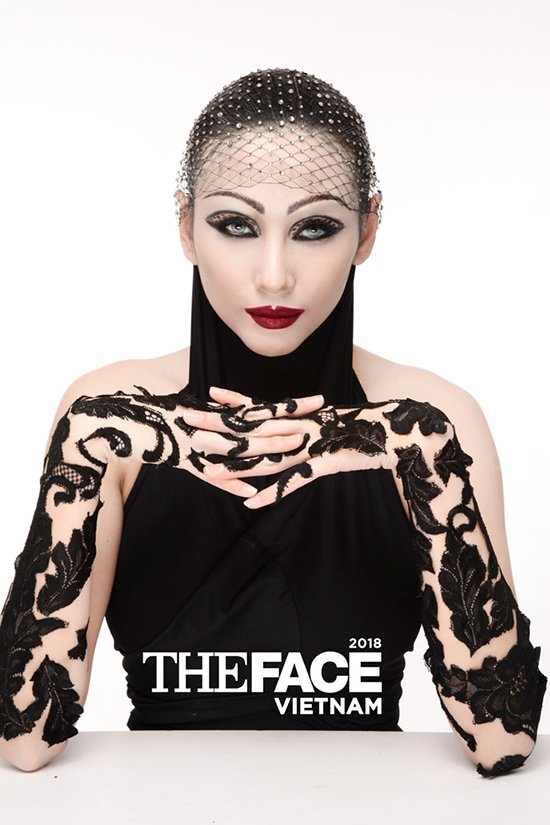 Võ Hoàng Yến chính thức trở thành HLV The Face Vietnam 2018