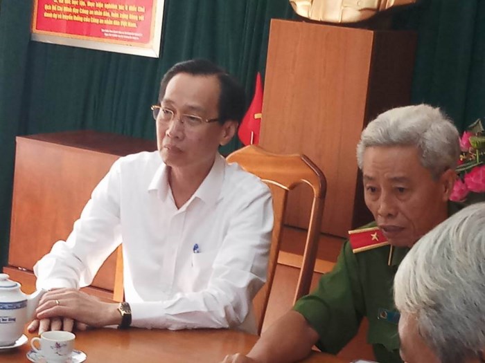 Họp báo vụ 2 hiệp sĩ bị đâm tử vong: Tài 'mụn' cực kỳ hung bạo