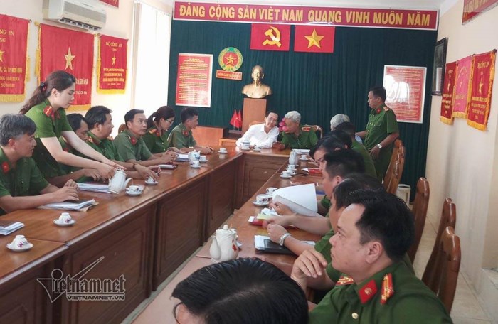 Họp báo vụ 2 hiệp sĩ bị đâm tử vong: Tài 'mụn' cực kỳ hung bạo