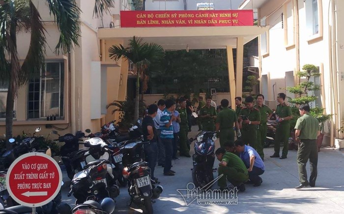 Họp báo vụ 2 hiệp sĩ bị đâm tử vong: Tài 'mụn' cực kỳ hung bạo