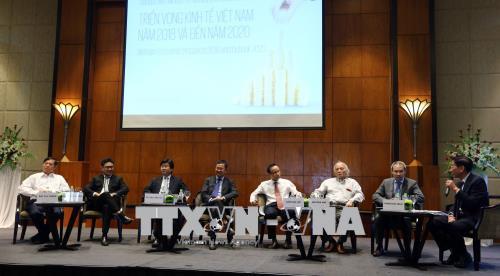 Động lực cho phát triển kinh tế Việt Nam năm 2018