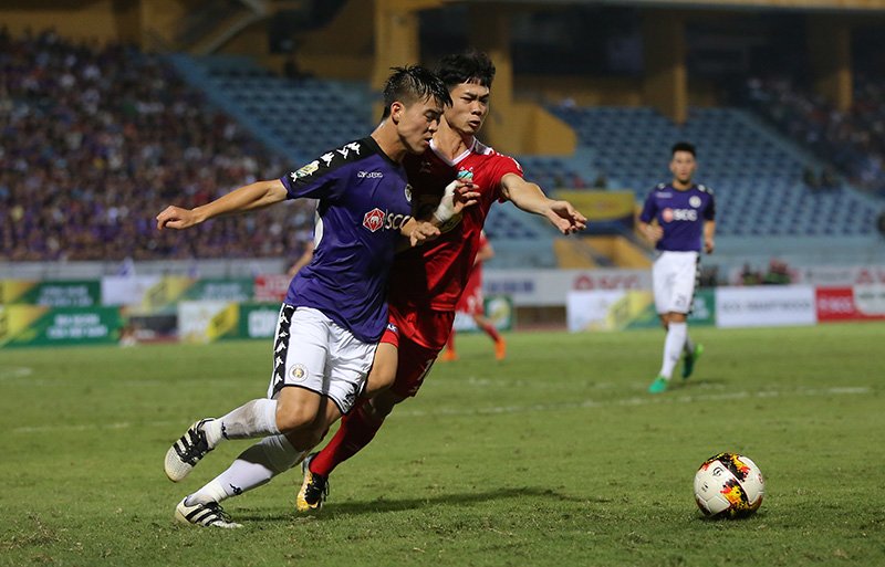 Thầy Park: Thay vì chờ Công Phượng, hãy tin Văn Toàn!