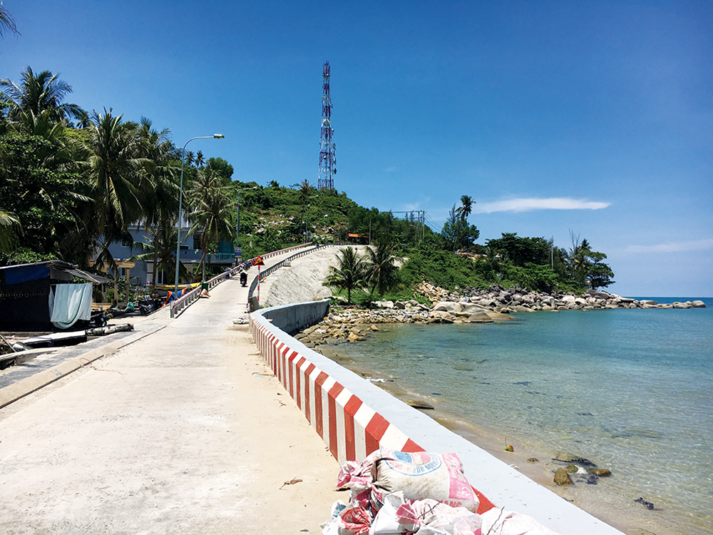 Một lần đến Lại Sơn