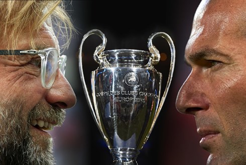 Real Madrid - Liverpool: NSC Olimpiyskiy luận anh hùng