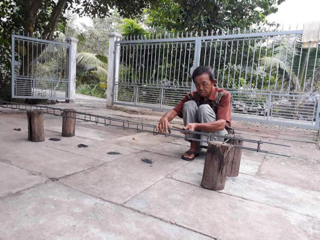 Người cao tuổi học Bác sống có ích