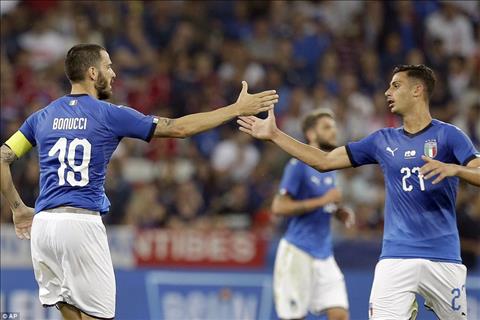 Pháp 3-1 Italia: Hạ gục Azzurri, Les Bleus tự tin hướng đến World Cup 2018