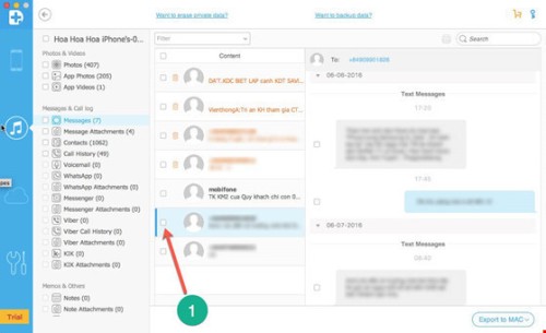 Mẹo đơn giản để khôi phục lại toàn bộ tin nhắn đã xóa trên Facebook