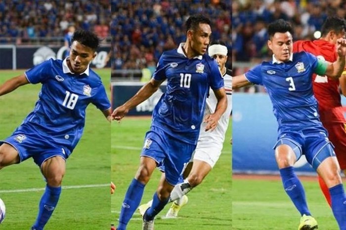 ĐT Thái Lan mất quân, ĐT Việt Nam rộng cửa vô địch AFF Cup 2018