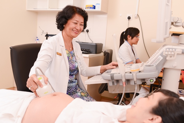 Mẹ bầu cần phải làm gì để kiểm soát tiểu đường thai kỳ?