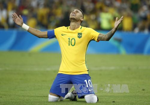 Brazil - 'Người khổng lồ' tỉnh dậy sau cú tát lịch sử