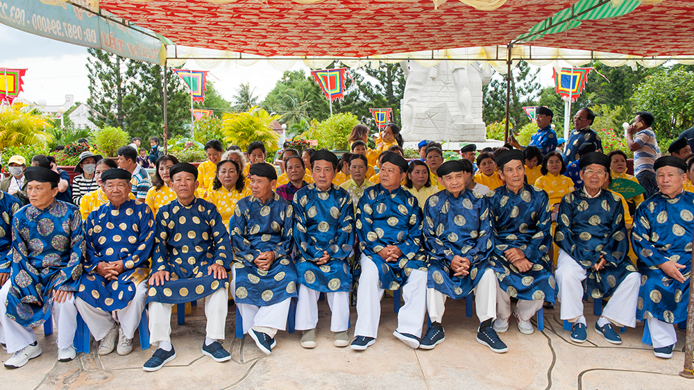 Khai mạc Lễ hội Vía Bà Chúa Xứ núi Sam năm 2018 Khai mạc Lễ hội Vía Bà Chúa Xứ núi Sam năm 2018