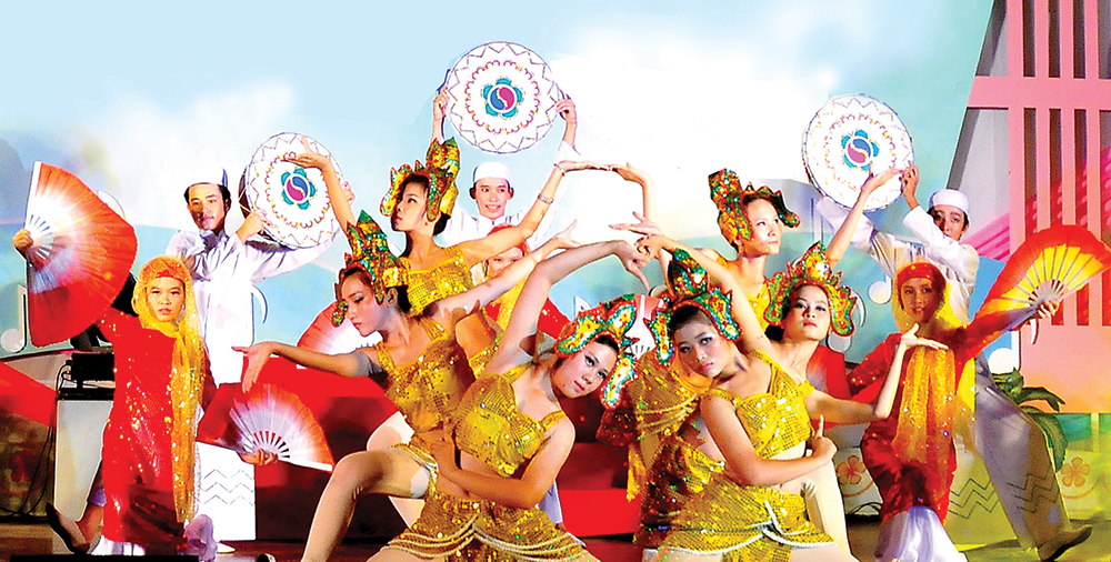 Tháng Ramadan ở làng Chăm