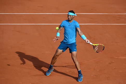 Nadal đối đầu với Thiem ở chung kết Pháp mở rộng 2018