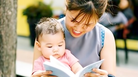 Nuôi con đừng nhìn sang nhà hàng xóm