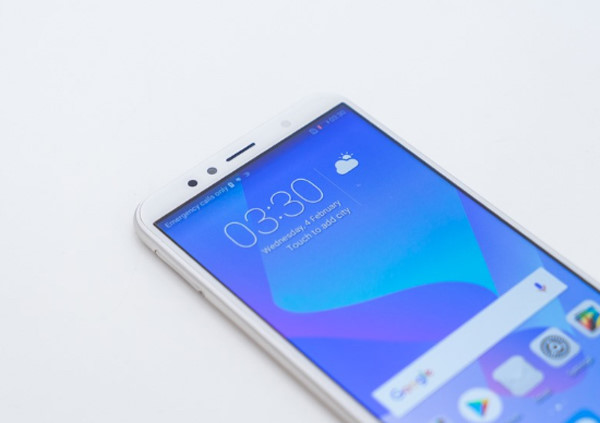 Khám phá smartphone tầm trung Y6 Prime (2018)