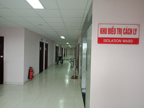 Cần Thơ: Cách ly 3 nhân viên y tế nghi nhiễm cúm A/H1N1 từ bệnh nhân