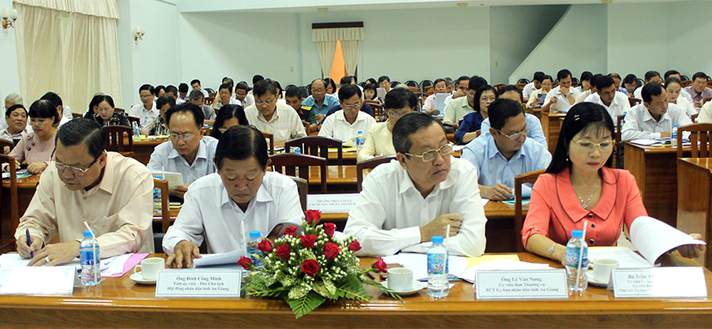 MTTQ các cấp cần tăng cường tuyên truyền, vận động dân thực hiện chính sách pháp luật, nhiệm vụ chính trị