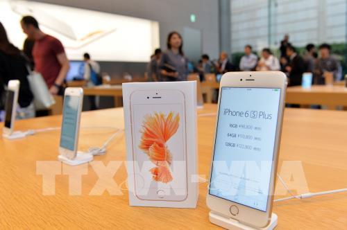 Apple tăng cường tính năng bảo mật cho các dòng iPhone